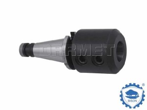 Oprawka frezarska typu Whistle-Notch 20 mm - ISO50 DIN2080 | długość 63 mm - ZM KOLNO (Typ 7627)