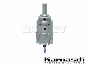 Otwornica POWER-MAX 55 HEAVY-DUTY z akcesoriami - 40MM - KARNASCH (20.1141)