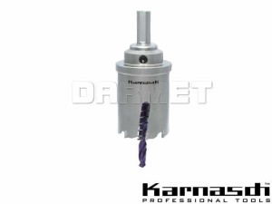 Otwornica POWER-MAX 60 ALLROUND z akcesoriami - 50MM - KARNASCH (20.1121)