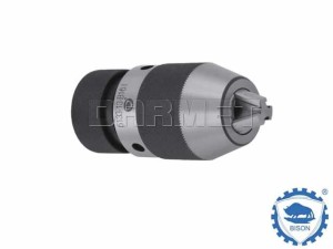 Uchwyt wiertarski samozaciskowy precyzyjny: 0,5 - 10MM - J33 - ZM KOLNO (Typ 5133)