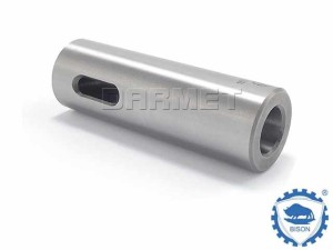 Tuleja redukcyjna cylindryczna D32 / Morse MK1 | długość 89 mm - ZM KOLNO (Typ 1875)