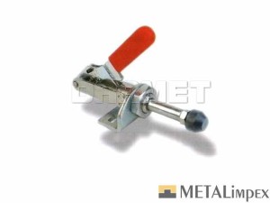 Docisk pchająco-ciągnący DSP-841/2 - M6 x 25MM - METALIMPEX