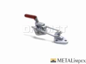 Docisk hakowy wzmocniony DSP-849/4 - 95MM x 270MM - METALIMPEX