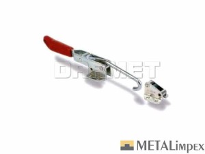 Docisk hakowy zaczepowy DSP-847/3 - 36MM x 230MM - METALIMPEX