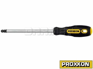 Wkrętak FLEX-DOT imbusowy z kulką - HEX2,5 x 100MM  - PROXXON (PR22206)