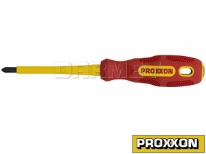Wkrętak FLEX-DOT VDE izolowany krzyżakowy - PH0 x 60MM - PROXXON (PR22330)