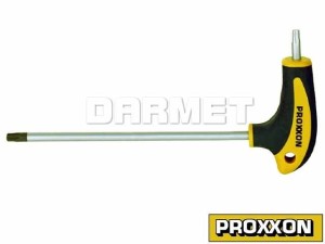 Wkrętak L-GRIFF - TORX10 x 110MM x 15MM - PROXXON (PR22444)