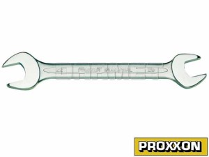 Klucz SLIM-LINE płaski obustronny - 24MM x 27M x 268MM - PROXXON (PR23856)
