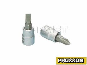 Nasadka z końcówką wkrętaka 1/2" - 8MM x 55MM - PROXXON (PR23462)