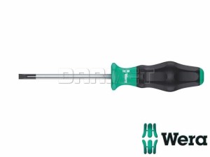 Wkrętak (śrubokręt) warsztatowy płaski Kraftform Comfort 1335 - WERA (05031405001)