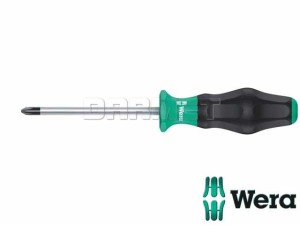 Wkrętak (śrubokręt) warsztatowy krzyżowy Phillips 1350 PH - WERA (05031444001)