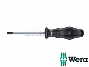 Wkrętak (śrubokręt) warsztatowy TORX 1767 - WERA (05031301001)