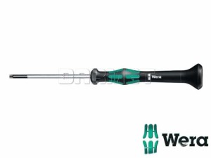 Wkrętak (śrubokręt) TORX HF z funkcją przytrzymującą, precyzyjny 2067HF - WERA (05118180001)