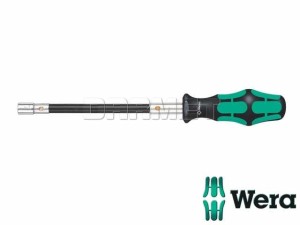 Wkrętak nasadowy z giętkim trzpieniem, 391 - WERA (05028150001)