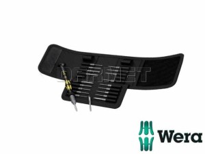 Zestaw narzędzi precyzyjnych Kraftform Kompakt Micro-Set ESD/20 SB - WERA (05073671001)