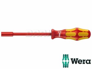 Wkrętak nasadowy, izolowany 190 i VDE - WERA (05005300001)