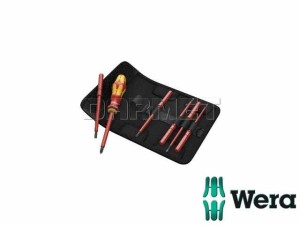 Zestaw narzędzi Kraftform Kompakt VDE 60 i/65 i/7  - WERA (05003472001)