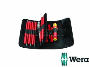 Zestaw narzędzi 18 cz. Kraftform Kompakt VDE 60 i/62 i/65 i/18 - WERA (05003471001)