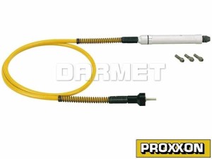 Wałek giętki MICROMOT z zaciskami - PROXXON (PR28620)