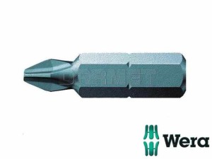 Grot krzyżowy Standard 851/1 Z, 10 szt. w opk. - WERA (05072070001)