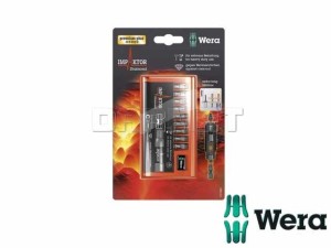 Zestaw grotów Bit - Check Impaktor 8740/51/55/67-9/IMP DC - WERA (05073980001)