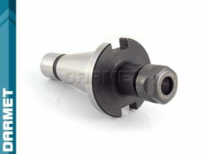Oprawka zaciskowa do tulejek ER16 z chwytem ISO SK50 | 60 mm | - DARMET 076