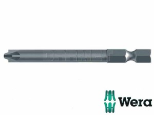 Bit płasko-krzyżowy Pozidriv Plus-Minus 855/4 PZ/S - WERA (05059897001)