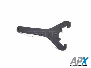 Klucz wielopunktowy do nakrętek ER25 - APX (CH25S)