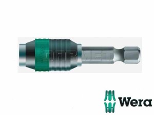 Uchwyt magnetyczny szybkomocujący do grotów i końcówek 1/4" Rapidaptor 889/4/1 K - WERA (05052502001)