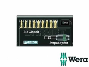 Zestaw bitów Bit Check 8655-9/TH - WERA (05056376001)