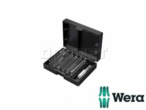 Zestaw bitów Bit - Safe 8200/899-60Z - WERA (05057127001)