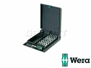 Zestaw bitów Bit - Safe 8600/889-30 TZ - WERA (05057120001)