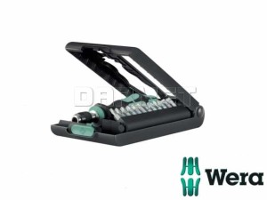 Zestaw narzędzi Kraftform Kompakt 50 - WERA (05056656001)