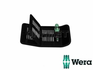 Zestaw narzędzi Kraftform Kompakt 62- WERA (05059297001)