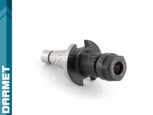 Oprawka zaciskowa do tulejek ER16 z chwytem ISO SK30 | 60 mm | - DARMET 076