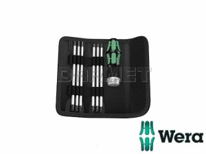 Zestaw narzędzi Vario RA SB z grzechotką - WERA (05073665001)