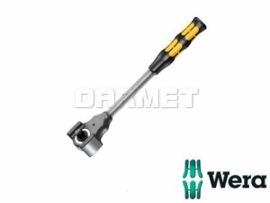 Grzechotka KOLOSS SB 1/2" 8202 C - WERA (05073232001)