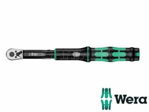 Klucz dynamometryczny 1/4" nastawny z grzechotką 7000 A - WERA (05075393001)