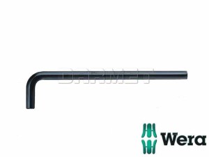 Klucz imbusowy 10,0x112 mm 950 BM,10 szt. w opk. - WERA (05027212001)