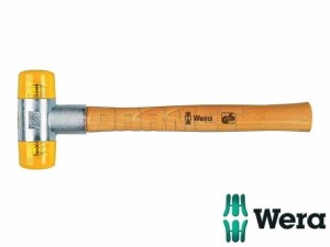 Młotek z obuchem z tworzywa sztucznego - WERA (05000010001)