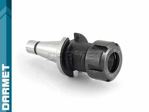 Oprawka zaciskowa do tulejek ER25 z chwytem ISO SK30 | 60 mm | - DARMET 076