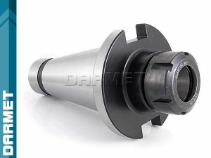 Oprawka zaciskowa do tulejek ER32 z chwytem ISO SK50 | 70 mm | - DARMET 076
