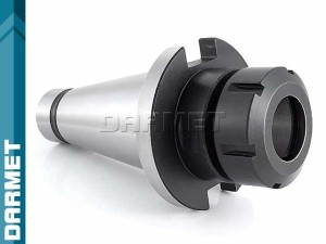 Oprawka zaciskowa do tulejek ER40 z chwytem ISO SK50 | 70 mm | - DARMET 076