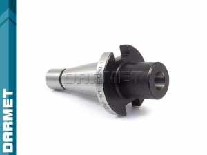Tuleja redukcyjna ISO30 / MK1 Morse z gwintem - DARMET (DM-153)