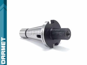 Tuleja redukcyjna ISO40 / MK1 Morse z płetwą - DARMET (DM-154)