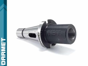 Tuleja redukcyjna ISO40 / MK3 Morse z płetwą - DARMET (DM-154)