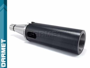 Tuleja redukcyjna ISO40 / MK5 Morse z płetwą - DARMET (DM-154)