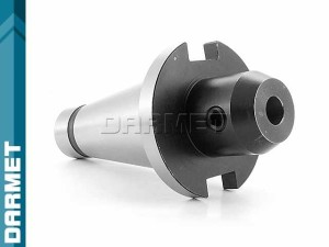 Oprawka frezarska Weldon 16 mm ISO50 DIN2080 - DARMET (DM-200)