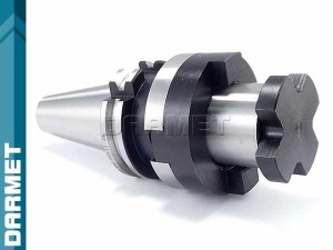 Trzpień frezarski uniwersalny DIN40 - 40 mm - Darmet (DM-396)