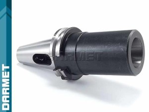Tuleja redukcyjna DIN40 / MK4 Morse z płetwą - DARMET (DM-388)